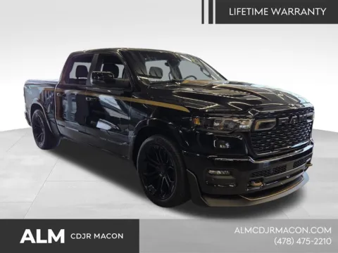 Black 2026 Ram 1500 Big Horn/Lone Star for sale in Macon, GA