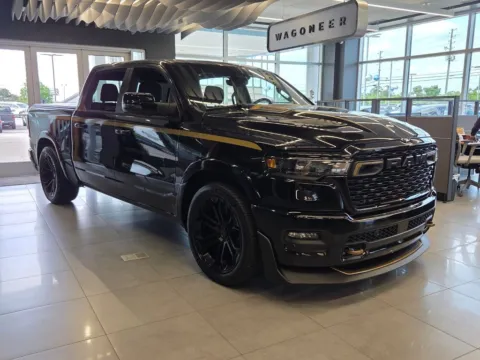 Black 2026 Ram 1500 Big Horn/Lone Star for sale in Macon, GA