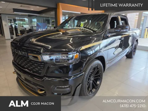 More photos of 2026 Ram 1500 Big Horn/Lone Star at ALM CDJR Macon, GA