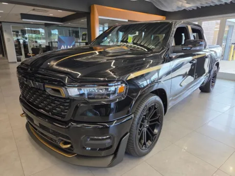 Another view of 2026 Ram 1500 Big Horn/Lone Star for sale in Macon, GA at ALM CDJR Macon