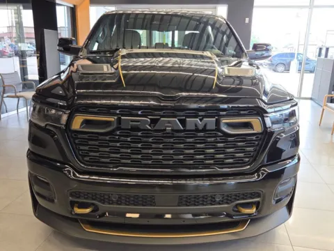 Photos of 2026 Ram 1500 Big Horn/Lone Star for sale in Macon, GA at ALM CDJR Macon