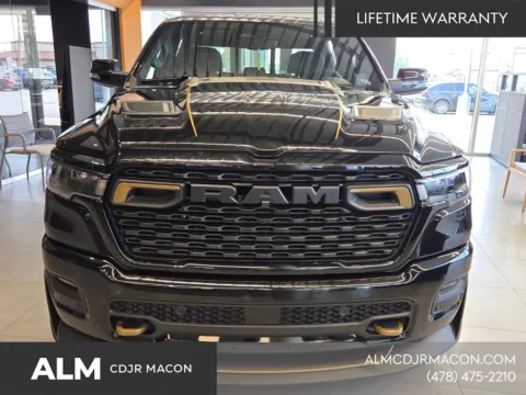 Another view of 2026 Ram 1500 Big Horn/Lone Star for sale in Macon, GA at ALM CDJR Macon