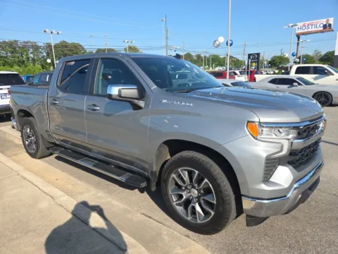 Photos of 2024 Chevrolet Silverado 1500 LT for sale in Macon, GA at ALM CDJR Macon