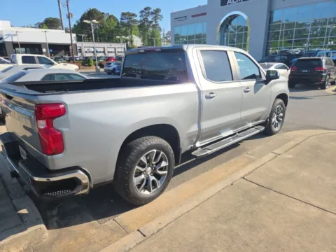 Another view of 2024 Chevrolet Silverado 1500 LT for sale in Macon, GA at ALM CDJR Macon