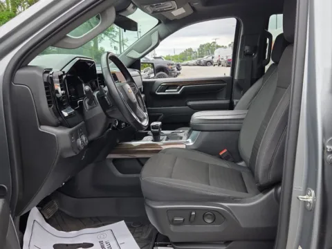 More photos of 2024 Chevrolet Silverado 1500 LT at ALM CDJR Macon, GA
