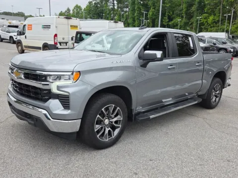 Another view of 2024 Chevrolet Silverado 1500 LT for sale in Macon, GA at ALM CDJR Macon