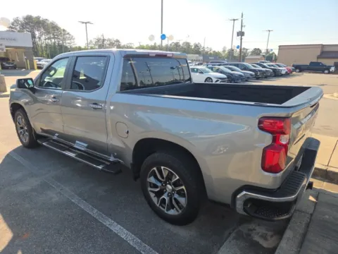 More photos of 2024 Chevrolet Silverado 1500 LT at ALM CDJR Macon, GA