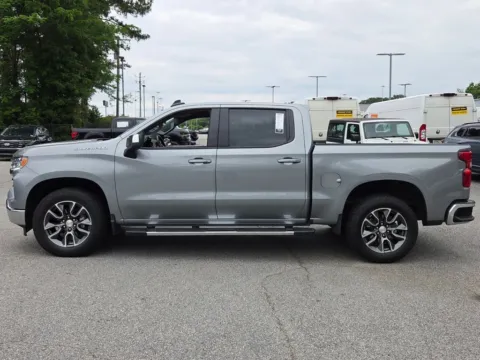More photos of 2024 Chevrolet Silverado 1500 LT at ALM CDJR Macon, GA