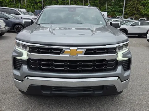 Photos of 2024 Chevrolet Silverado 1500 LT for sale in Macon, GA at ALM CDJR Macon