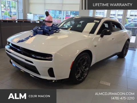 More photos of 2026 Dodge Charger R/T at ALM CDJR Macon, GA