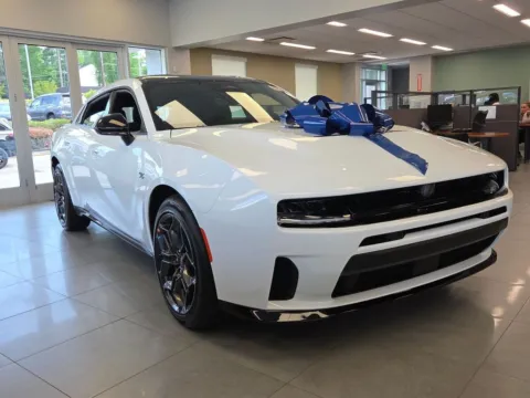 White 2026 Dodge Charger R/T for sale in Macon, GA
