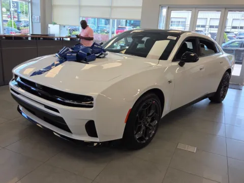 Another view of 2026 Dodge Charger R/T for sale in Macon, GA at ALM CDJR Macon