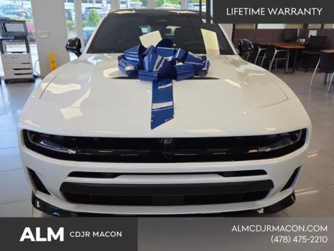 Another view of 2026 Dodge Charger R/T for sale in Macon, GA at ALM CDJR Macon