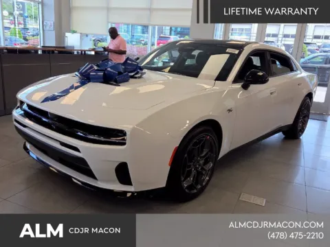 More photos of 2026 Dodge Charger R/T at ALM CDJR Macon, GA