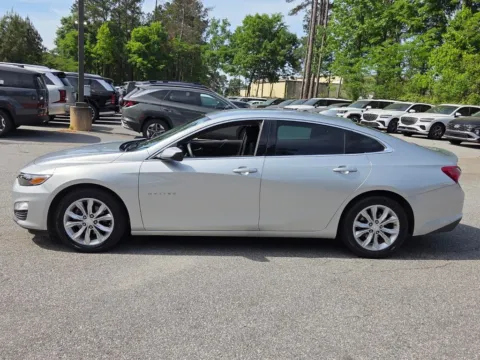 More photos of 2021 Chevrolet Malibu LT at ALM CDJR Macon, GA