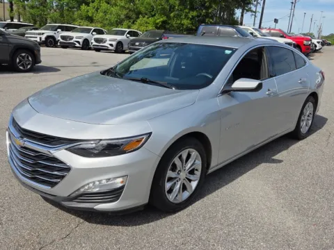 Another view of 2021 Chevrolet Malibu LT for sale in Macon, GA at ALM CDJR Macon