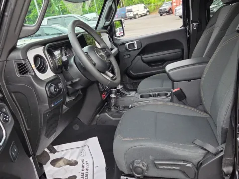 More photos of 2025 Jeep Wrangler Willys 4xe at ALM CDJR Macon, GA