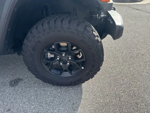 More photos of 2025 Jeep Wrangler Willys 4xe at ALM CDJR Macon, GA