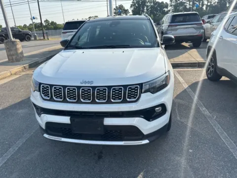 Photos of 2025 Jeep Compass Limited for sale in Macon, GA at ALM CDJR Macon