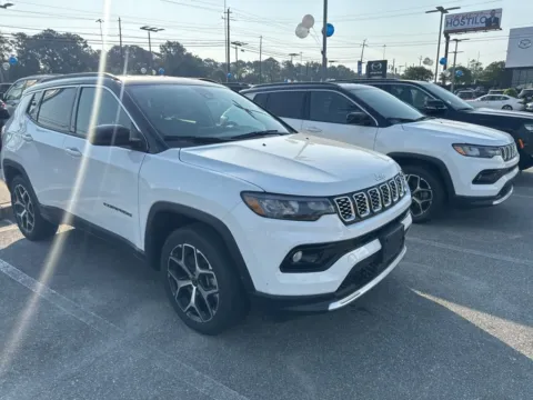 Another view of 2025 Jeep Compass Limited for sale in Macon, GA at ALM CDJR Macon