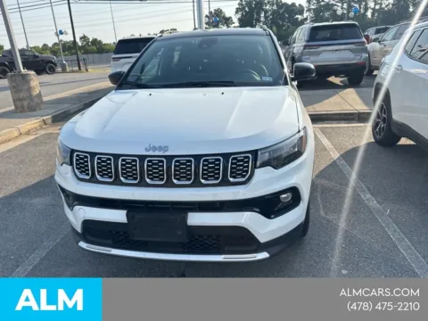 Another view of 2025 Jeep Compass Limited for sale in Macon, GA at ALM CDJR Macon