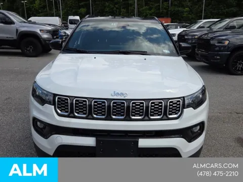 Another view of 2025 Jeep Compass Limited for sale in Macon, GA at ALM CDJR Macon