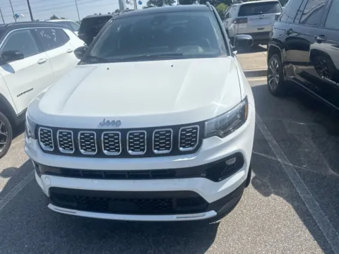 Photos of 2025 Jeep Compass Limited for sale in Macon, GA at ALM CDJR Macon