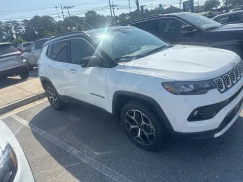 More photos of 2025 Jeep Compass Limited at ALM CDJR Macon, GA