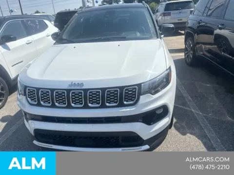 Another view of 2025 Jeep Compass Limited for sale in Macon, GA at ALM CDJR Macon