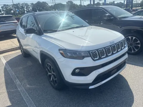 Another view of 2025 Jeep Compass Limited for sale in Macon, GA at ALM CDJR Macon