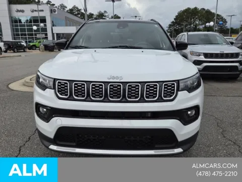Another view of 2025 Jeep Compass Limited for sale in Macon, GA at ALM CDJR Macon
