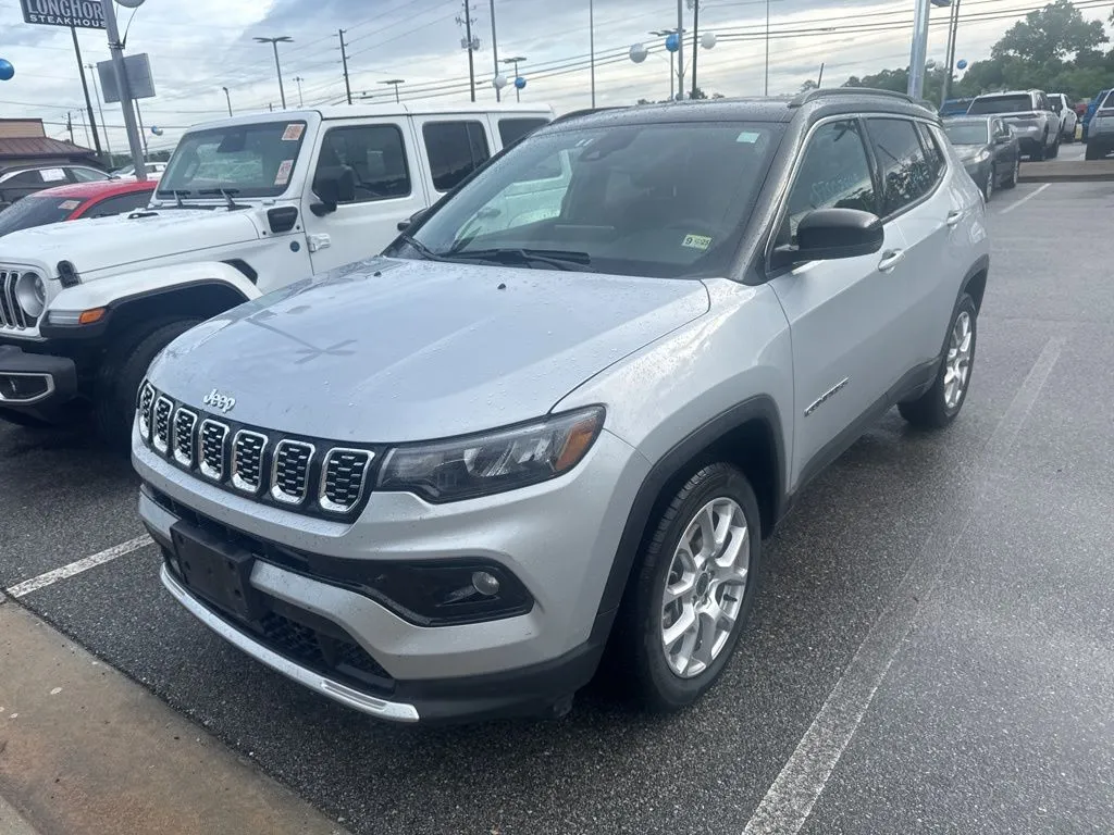 2025 Jeep Compass Limited for sale in Macon, GA