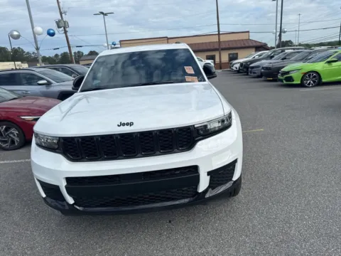 Photos of 2025 Jeep Grand Cherokee L Altitude X for sale in Macon, GA at ALM CDJR Macon