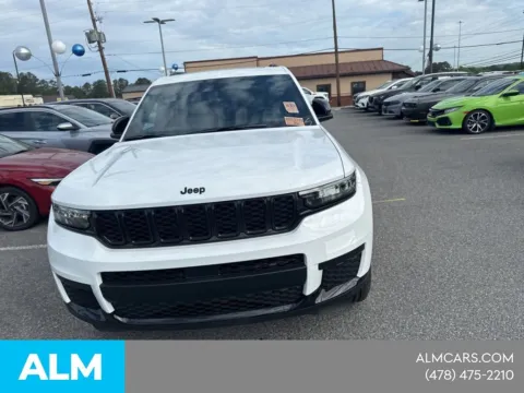 Another view of 2025 Jeep Grand Cherokee L Altitude X for sale in Macon, GA at ALM CDJR Macon
