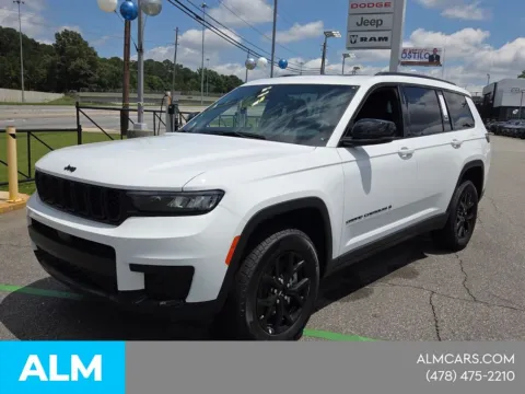 Another view of 2025 Jeep Grand Cherokee L Altitude X for sale in Macon, GA at ALM CDJR Macon