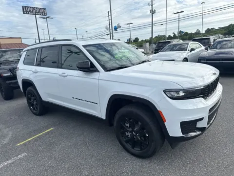More photos of 2025 Jeep Grand Cherokee L Altitude X at ALM CDJR Macon, GA