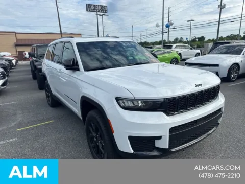 More photos of 2025 Jeep Grand Cherokee L Altitude X at ALM CDJR Macon, GA
