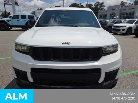 Photos of 2025 Jeep Grand Cherokee L Altitude X for sale in Macon, GA at ALM CDJR Macon