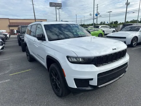 Another view of 2025 Jeep Grand Cherokee L Altitude X for sale in Macon, GA at ALM CDJR Macon