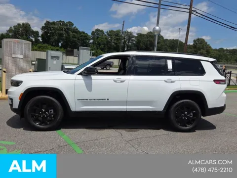 More photos of 2025 Jeep Grand Cherokee L Altitude X at ALM CDJR Macon, GA