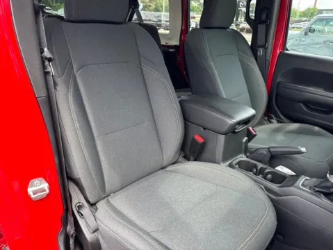 More photos of 2025 Jeep Wrangler Willys 4xe at ALM CDJR Macon, GA