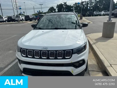Another view of 2025 Jeep Compass Limited for sale in Macon, GA at ALM CDJR Macon