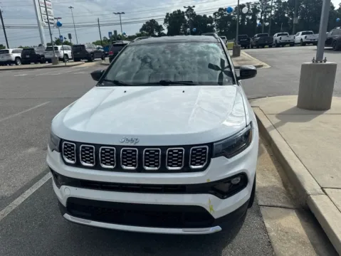 Photos of 2025 Jeep Compass Limited for sale in Macon, GA at ALM CDJR Macon