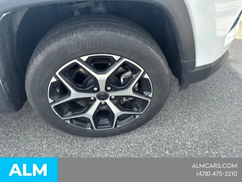 More photos of 2025 Jeep Compass Limited at ALM CDJR Macon, GA
