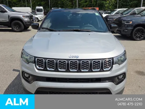Photos of 2025 Jeep Compass Limited for sale in Macon, GA at ALM CDJR Macon