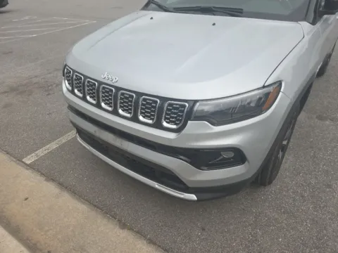 Photos of 2025 Jeep Compass Limited for sale in Macon, GA at ALM CDJR Macon