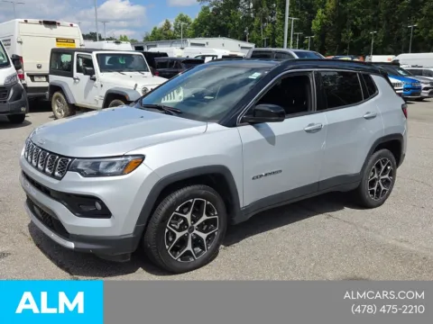 Another view of 2025 Jeep Compass Limited for sale in Macon, GA at ALM CDJR Macon