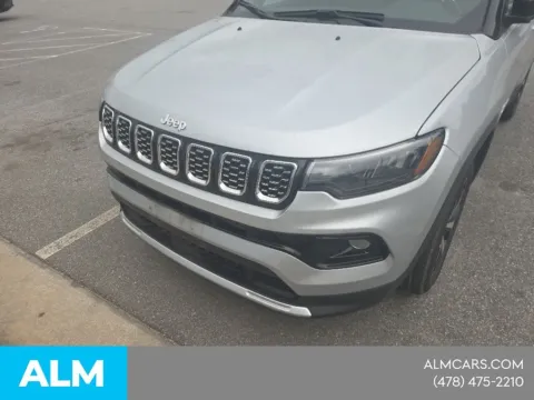 Another view of 2025 Jeep Compass Limited for sale in Macon, GA at ALM CDJR Macon