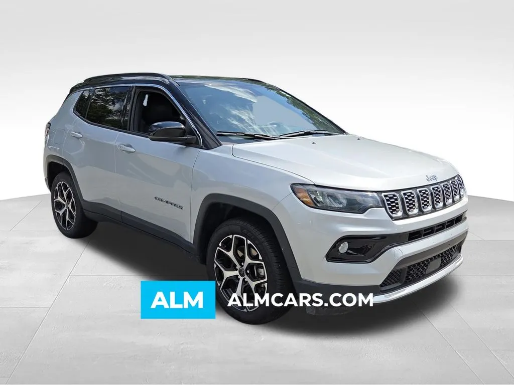 2025 Jeep Compass
