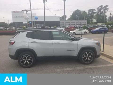 More photos of 2025 Jeep Compass Limited at ALM CDJR Macon, GA